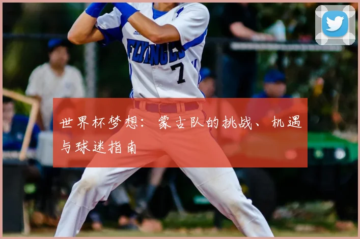 世界杯梦想：蒙古队的挑战、机遇与球迷指南