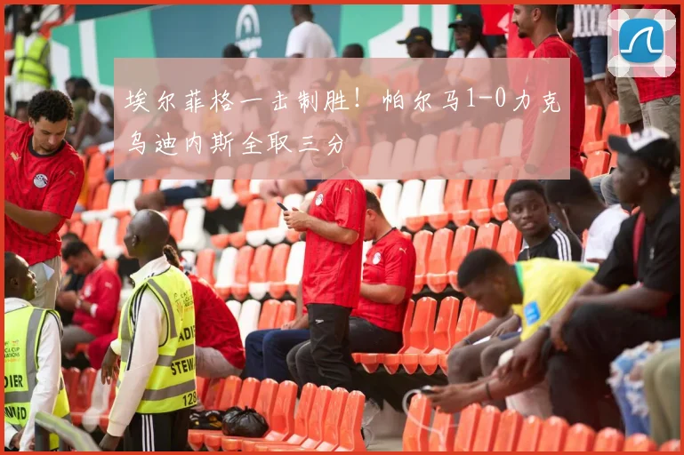 埃尔菲格一击制胜!帕尔马1-0力克乌迪内斯全取三分